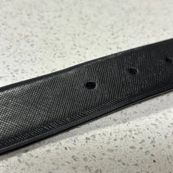 Calvin Klein Black Belt - Picture 4 of 5